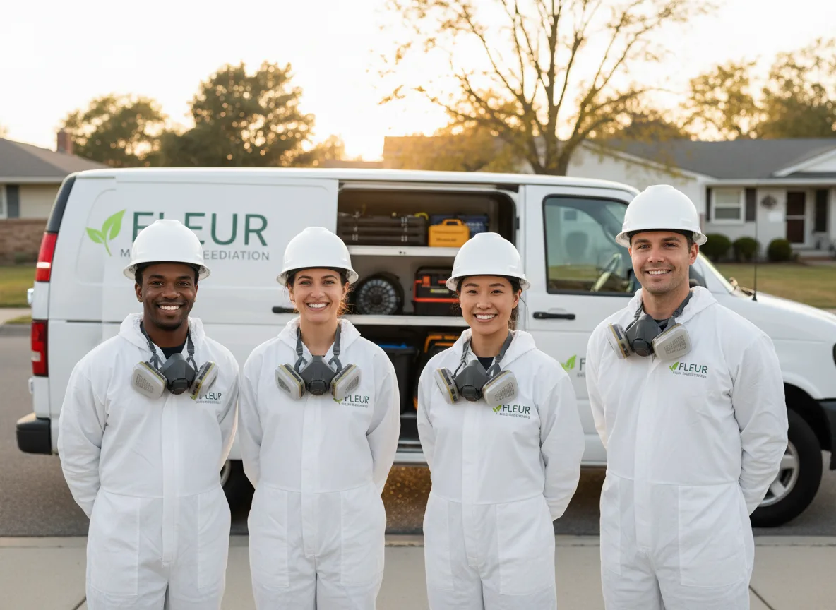 Mold Remediation company in Martin, SD